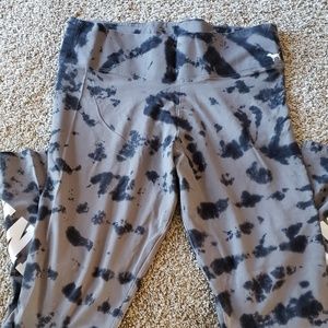 Pink Victoria Secret Leggings